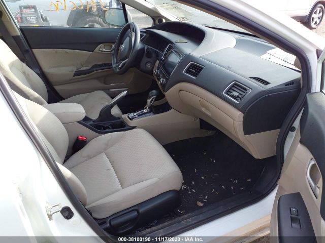 19XFB2F73FE285362 Honda CIVIC SE