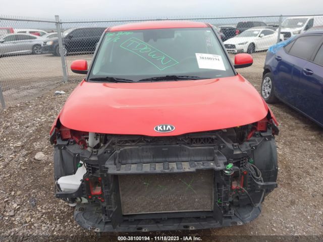 KNDJ23AU2M7754953 KIA SOUL S
