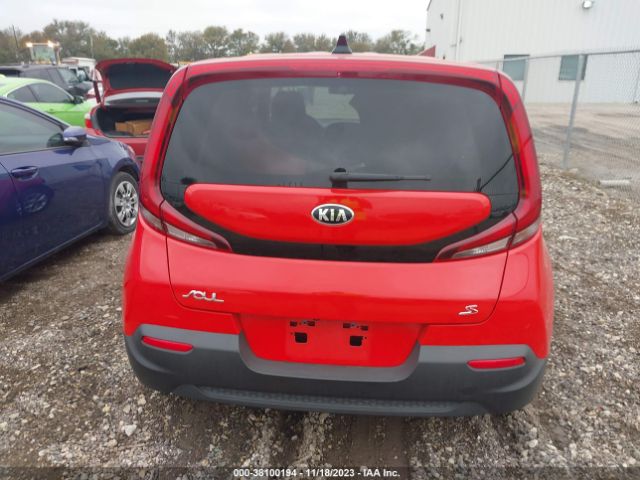 KNDJ23AU2M7754953 KIA SOUL S