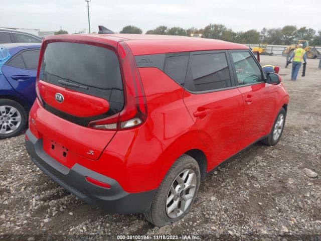 KNDJ23AU2M7754953 KIA SOUL S