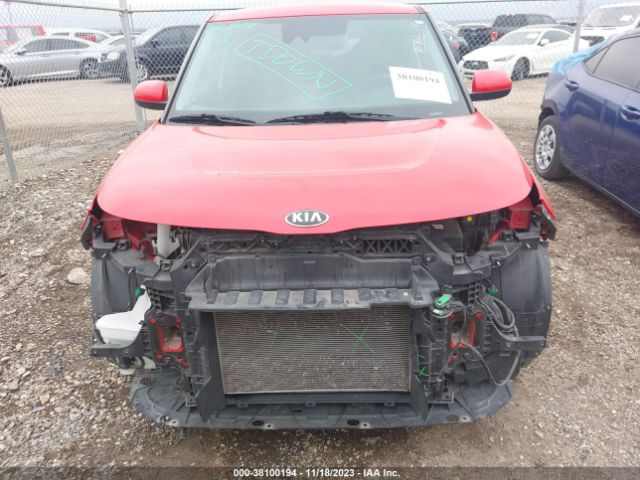 KNDJ23AU2M7754953 KIA SOUL S