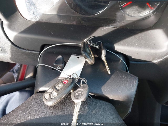 Chevrolet Impala Limited Ltz 2014 2G1WC5E38E1185436 Image 11