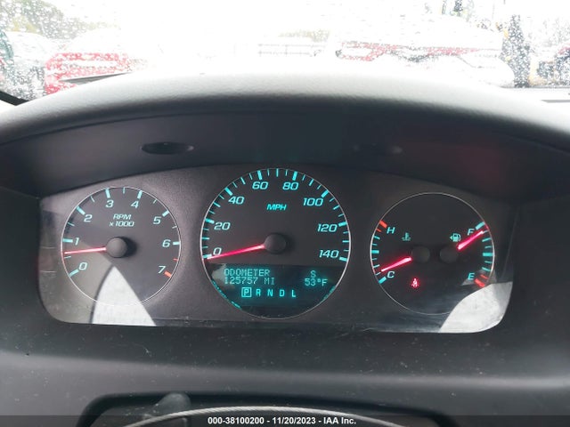 Chevrolet Impala Limited Ltz 2014 2G1WC5E38E1185436 Image 7
