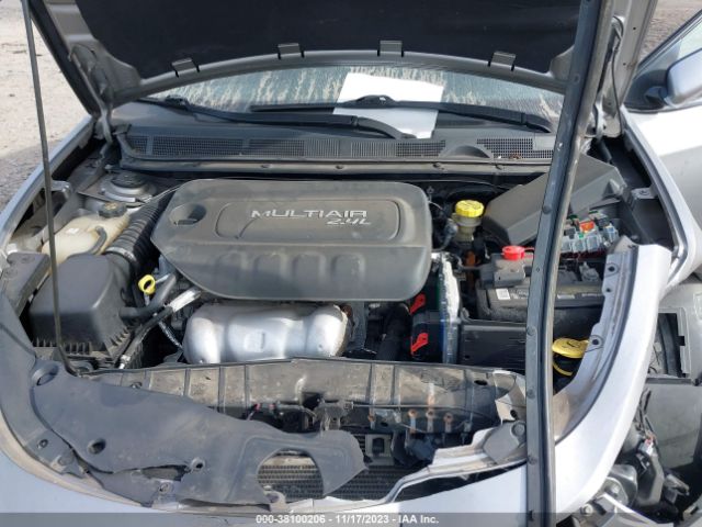 1C3CDFCB7FD111653 Dodge Dart Limited