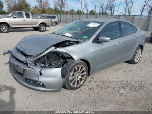 1C3CDFCB7FD111653 Dodge Dart Limited