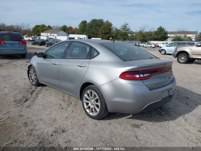 1C3CDFCB7FD111653 Dodge Dart Limited
