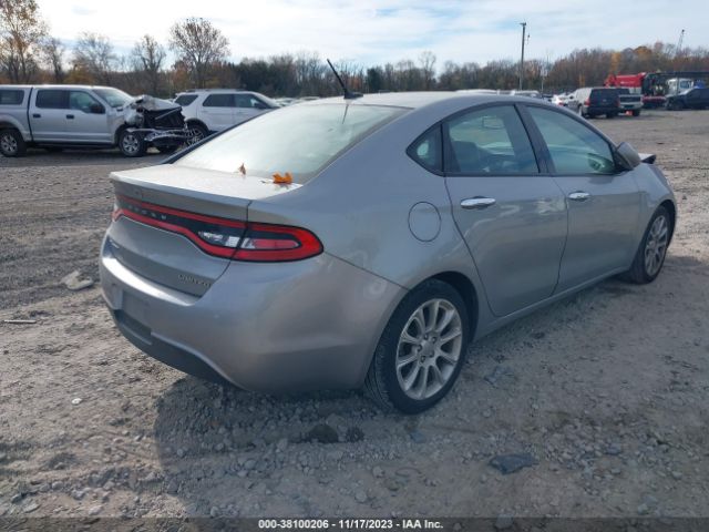1C3CDFCB7FD111653 Dodge Dart Limited
