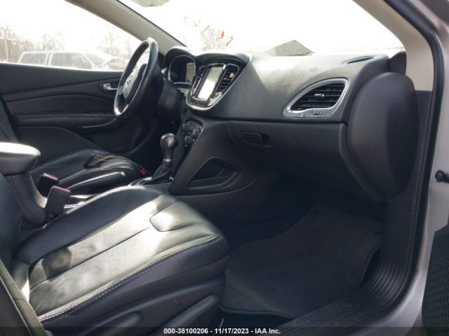 1C3CDFCB7FD111653 Dodge Dart Limited