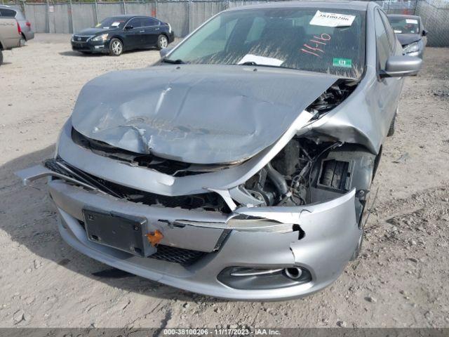 1C3CDFCB7FD111653 Dodge Dart Limited
