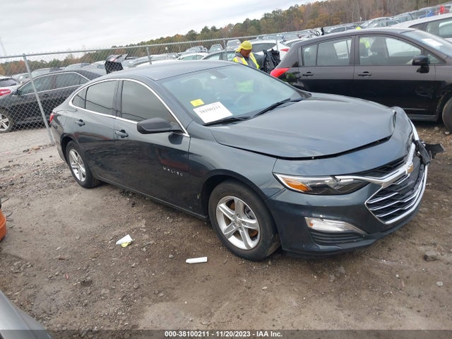 Chevrolet Malibu Fwd Ls 2020 1G1ZB5ST4LF008036 main image