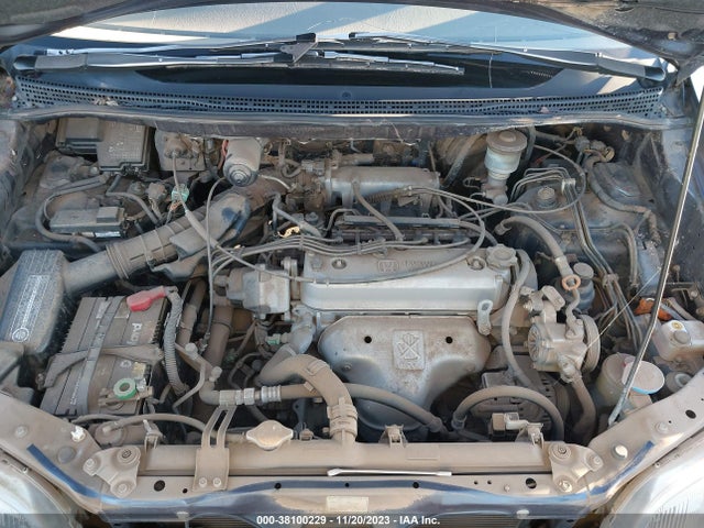 1995 HONDA ODYSSEY LX/EX VIN: JHMRA1865SC024765