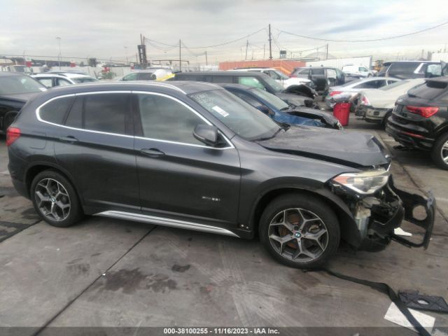 WBXHT3C37GP889885 BMW X1 Xdrive28i