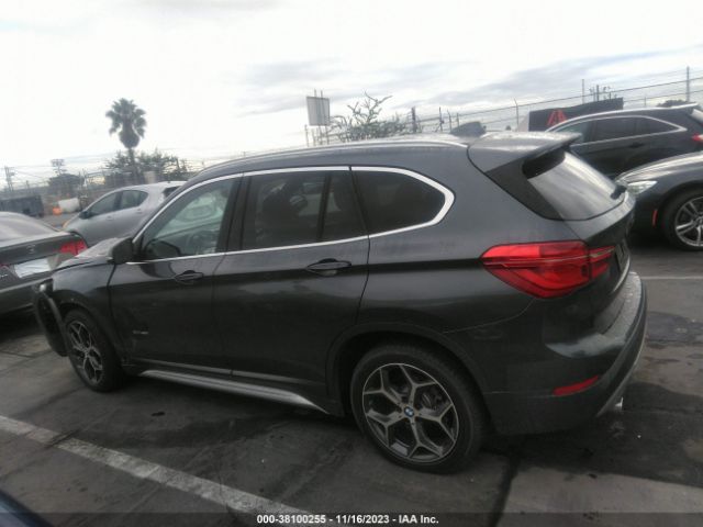 WBXHT3C37GP889885 BMW X1 Xdrive28i