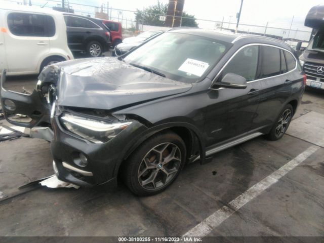 WBXHT3C37GP889885 BMW X1 Xdrive28i