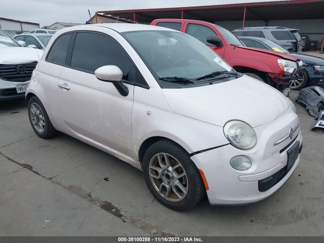 2013 FIAT 500 3C3CFFAR5DT567894 Photo 0