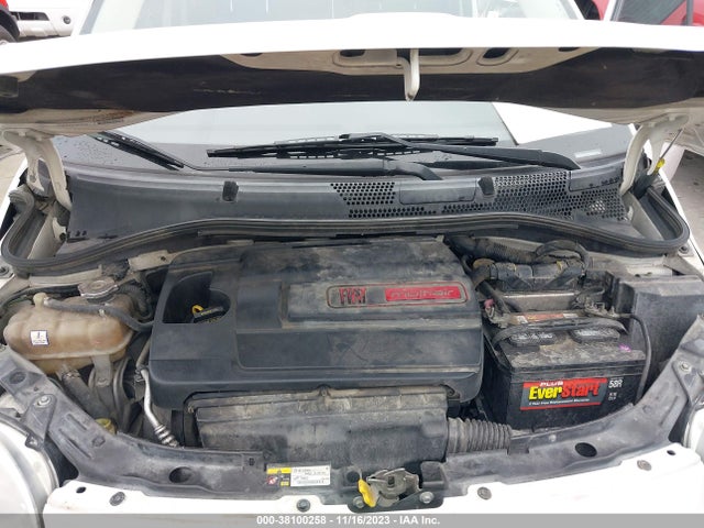 2013 FIAT 500 3C3CFFAR5DT567894 Photo 9