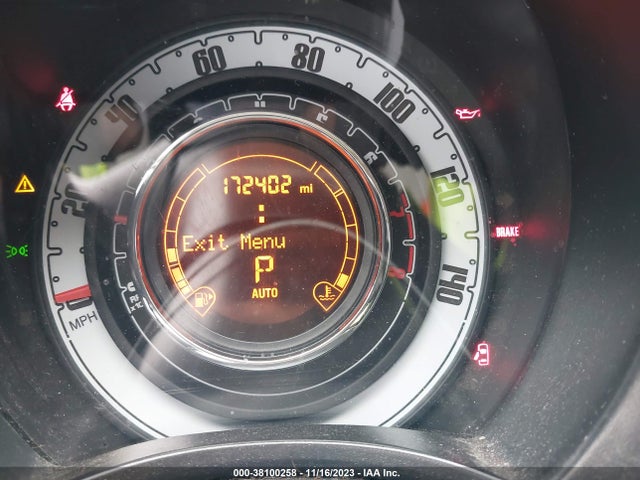 2013 FIAT 500 3C3CFFAR5DT567894 Photo 6