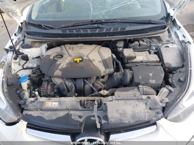 Hyundai ELANTRA SE 2015 5NPDH4AE4FH629123 Image 10