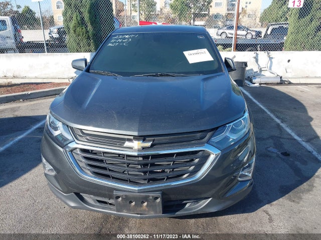 Chevrolet EQUINOX LT 2018 2GNAXJEV6J6303102 Image 11