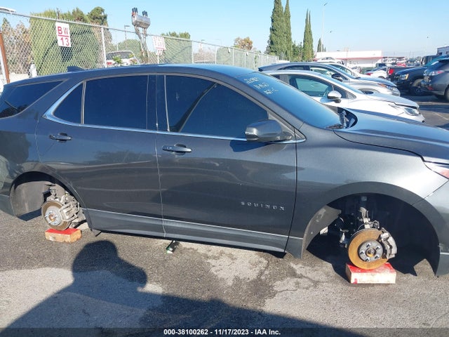 Chevrolet EQUINOX LT 2018 2GNAXJEV6J6303102 Image 12