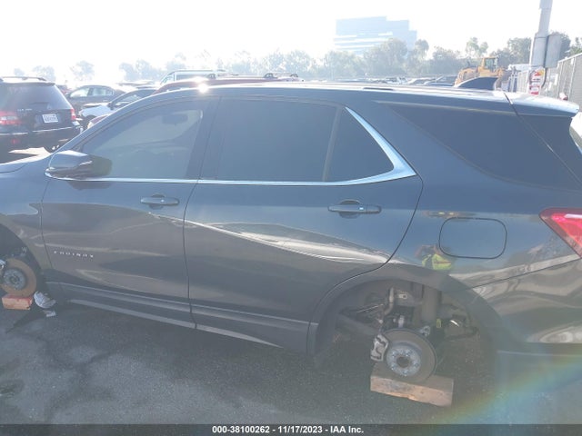 Chevrolet EQUINOX LT 2018 2GNAXJEV6J6303102 Image 13