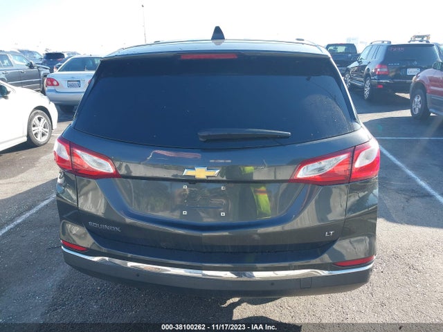 Chevrolet EQUINOX LT 2018 2GNAXJEV6J6303102 Image 15