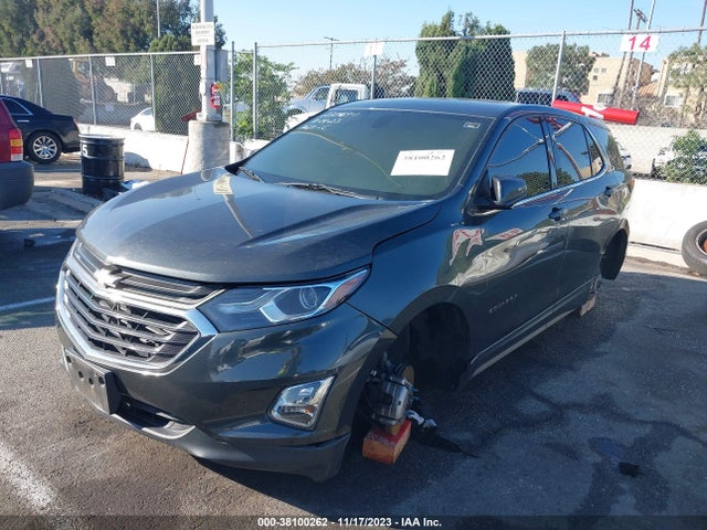 Chevrolet EQUINOX LT 2018 2GNAXJEV6J6303102 Image 2