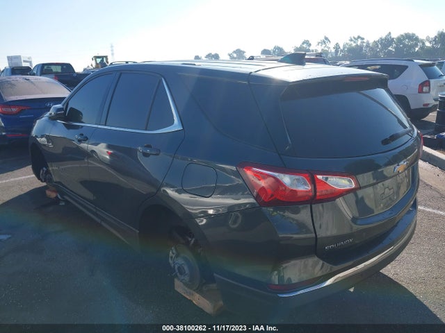 Chevrolet EQUINOX LT 2018 2GNAXJEV6J6303102 Image 3