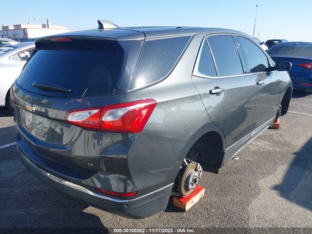 Chevrolet EQUINOX LT 2018 2GNAXJEV6J6303102 Image 4