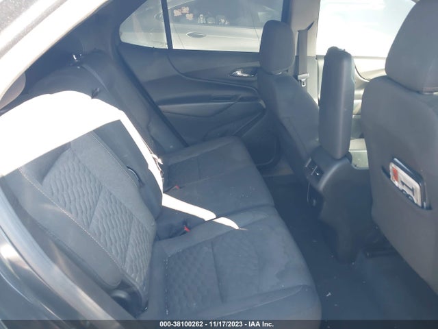 Chevrolet EQUINOX LT 2018 2GNAXJEV6J6303102 Image 8