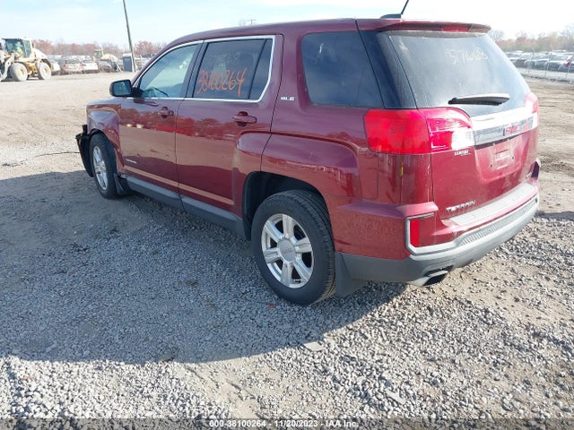 GMC Terrain Sle-1 2016 2GKFLSEK0G6297977 Image 3