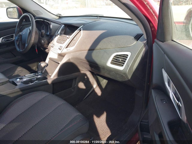 2016 GMC TERRAIN SLE-1 VIN: 2GKFLSEK0G6297977
