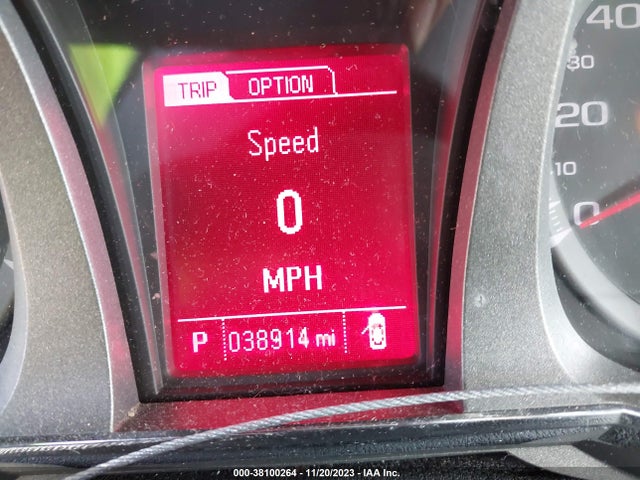 2016 GMC TERRAIN SLE-1 VIN: 2GKFLSEK0G6297977