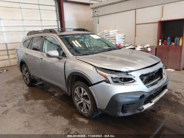 Продаж на аукціоні авто 2022 Subaru Outback Limited, vin: 4S4BTANCXN3199665, номер лоту: 38100265