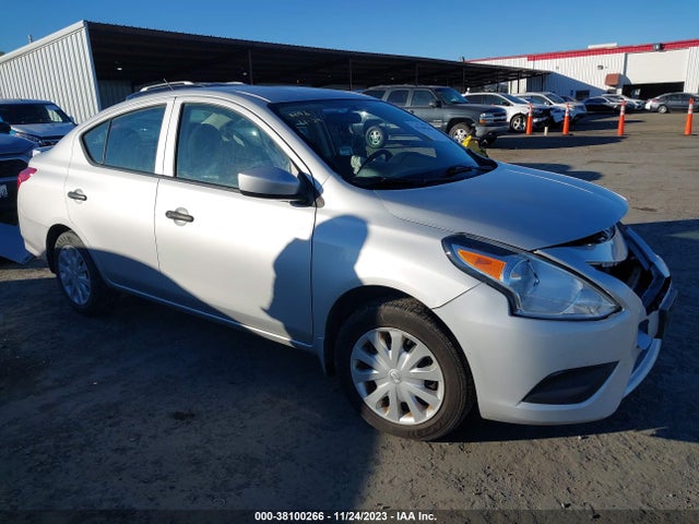 Nissan Versa 1.6 S+ 2017 3N1CN7AP9HL864517 Image 12