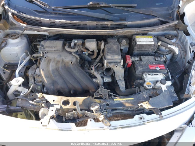 Nissan Versa 1.6 S+ 2017 3N1CN7AP9HL864517 Image 21