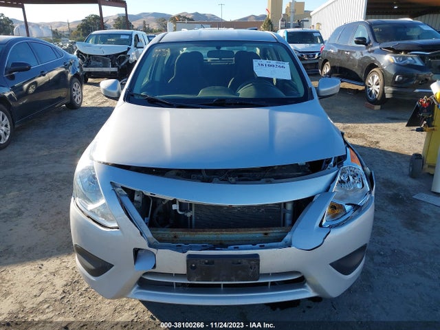 Nissan Versa 1.6 S+ 2017 3N1CN7AP9HL864517 Image 23