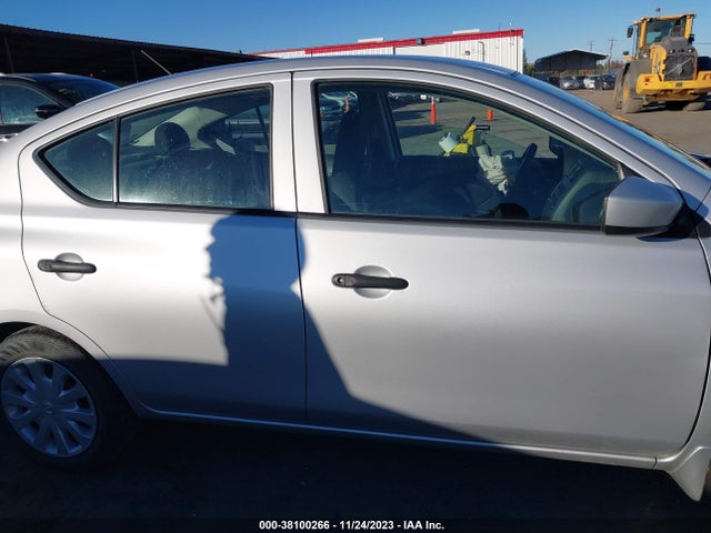 Nissan Versa 1.6 S+ 2017 3N1CN7AP9HL864517 Image 24