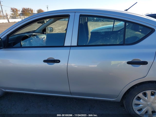 Nissan Versa 1.6 S+ 2017 3N1CN7AP9HL864517 Image 25