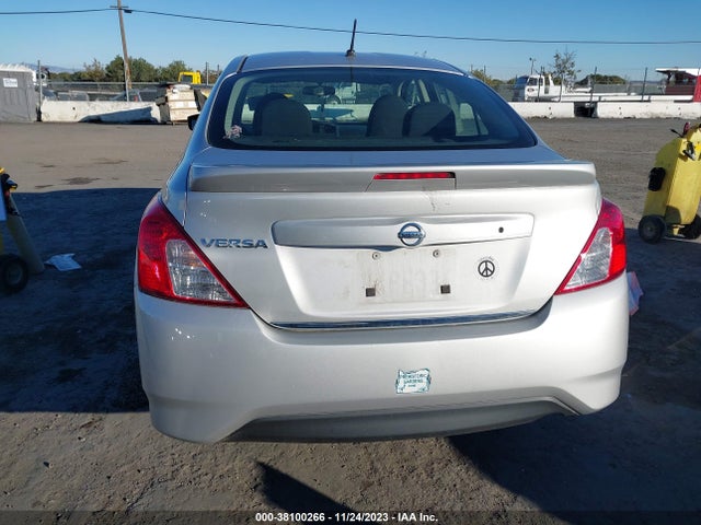 Nissan Versa 1.6 S+ 2017 3N1CN7AP9HL864517 Image 27