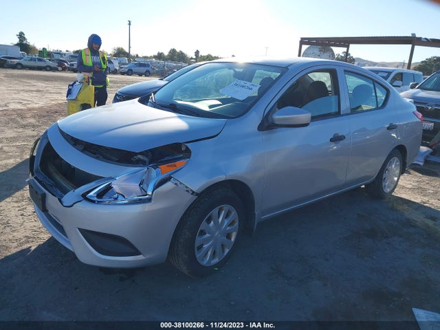 Nissan Versa 1.6 S+ 2017 3N1CN7AP9HL864517 Image 13