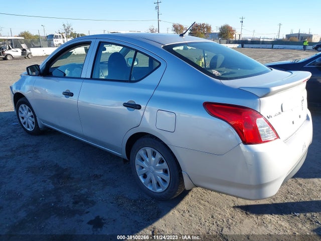 Nissan Versa 1.6 S+ 2017 3N1CN7AP9HL864517 Image 14