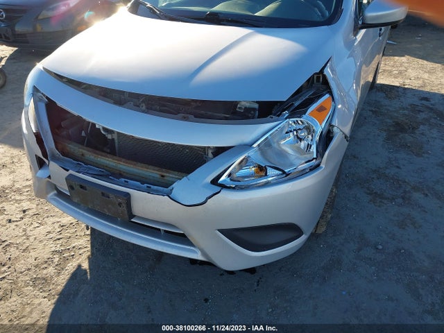 Nissan Versa 1.6 S+ 2017 3N1CN7AP9HL864517 Image 17