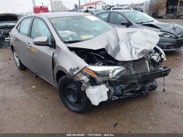 2014 TOYOTA COROLLA LE ECO VIN: 2T1BPRHE1EC053957