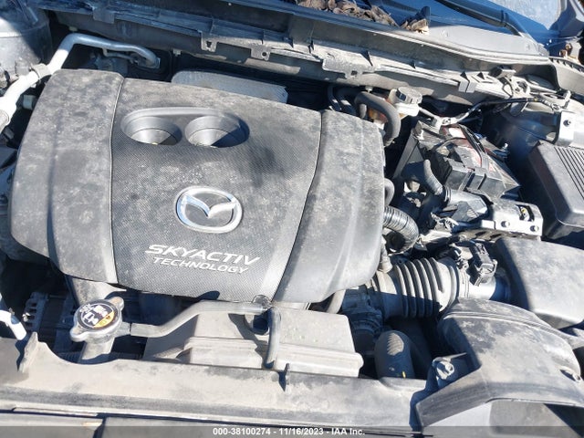 Mazda Cx-5 Touring 2014 JM3KE4CY1E0422554 Image 8