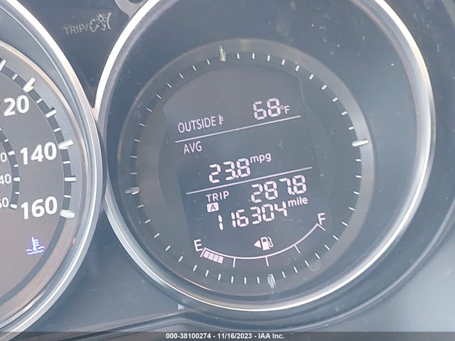 Mazda Cx-5 Touring 2014 JM3KE4CY1E0422554 Image 5