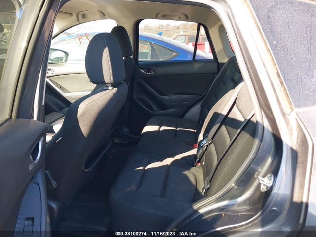 Mazda Cx-5 Touring 2014 JM3KE4CY1E0422554 Image 6