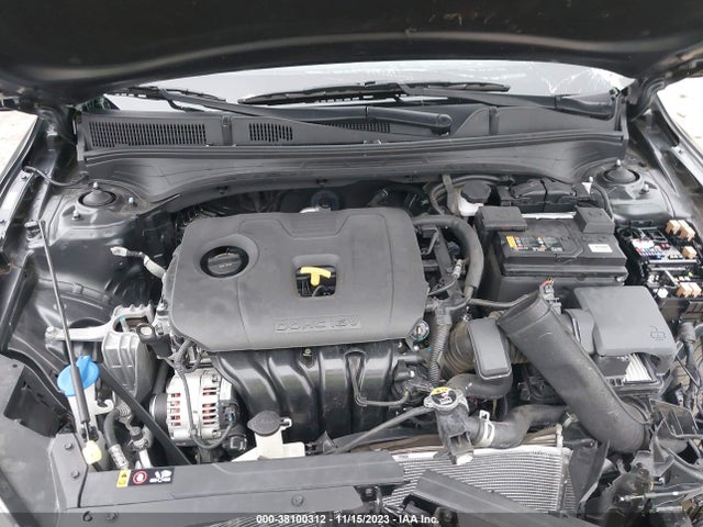 2021 KIA FORTE FE VIN: 3KPF24AD1ME266475