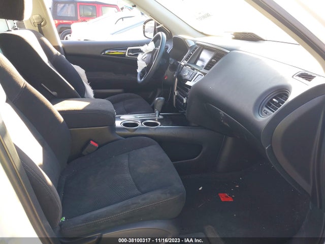 2016 NISSAN PATHFINDER S VIN: 5N1AR2MN5GC619810