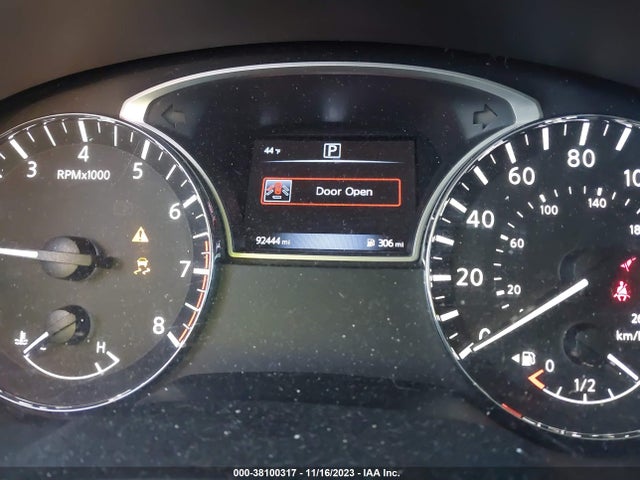 2016 NISSAN PATHFINDER S VIN: 5N1AR2MN5GC619810